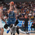 Germania invinge Slovenia lui Luka Doncic si ajunge in semifinale EuroBasket