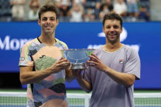 Granollers si Zeballos au castigat titlul la US Open