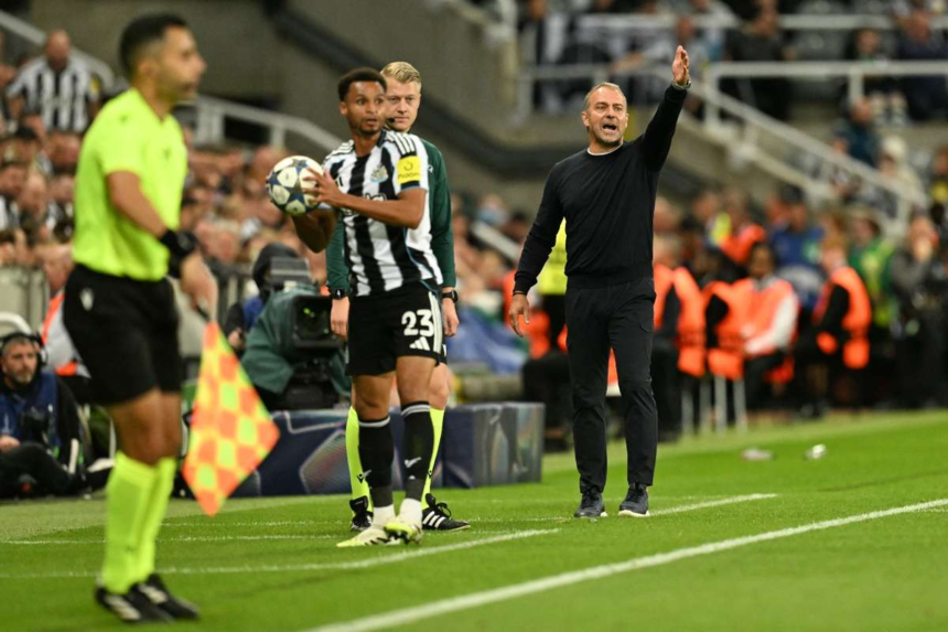 Hansi Flick in dilema Nu stiu care gol al lui Rashford e mai bun