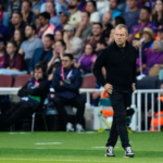Hansi Flick rezervat dupa ce Barcelona a liderat LaLiga