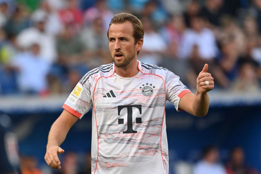 Harry Kane aproape sa dobore recordul lui Ronaldo