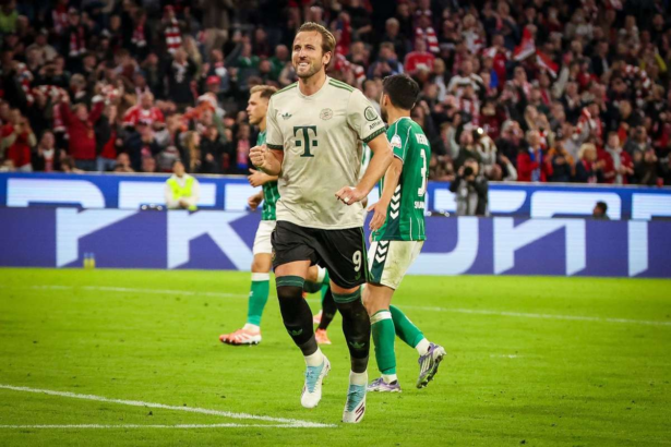 Harry Kane face istorie la Bayern Munchen nou record