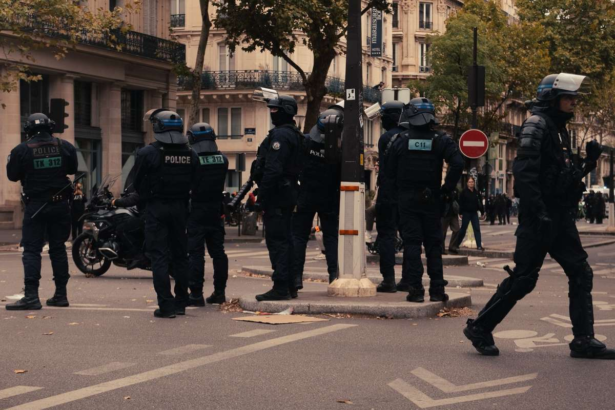 Incidente la Paris fani retinuti inainte de PSG