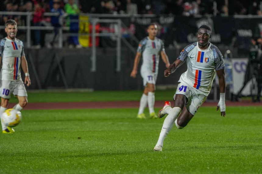Infrangere dura pentru Steaua Clasamentul Liga 2 dupa 7 etape