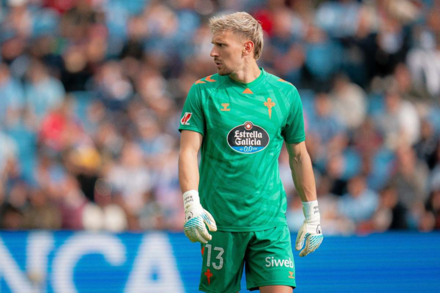 Ionuts Radu este in forma maxima A primit cea mai mare nota in meciul cu Celta Vigo