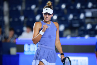 Jaqueline Cristian calificata in sferturi la dublu in Seul