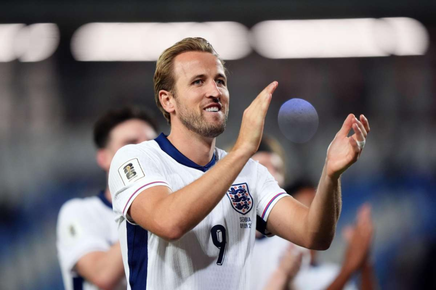 Kane se apropie de un record urias dupa un nou gol