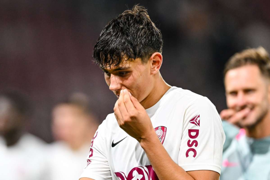 La CFR Cluj continua schimbrile Un international pleaca Zouma asteptat sa semneze