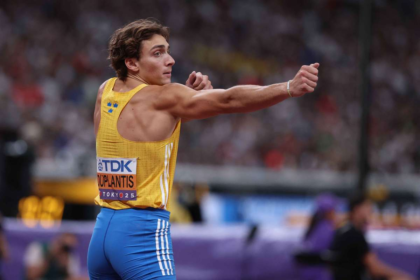 Legenda continua Duplantis a stabilit un nou record mundial