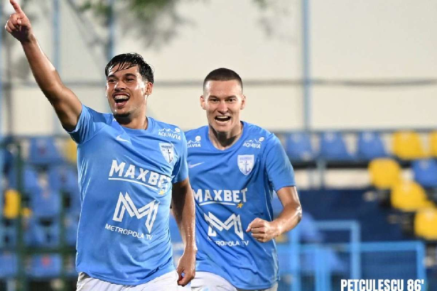 Liga 2 FC Voluntari deschide lacatul Chindiei pe final