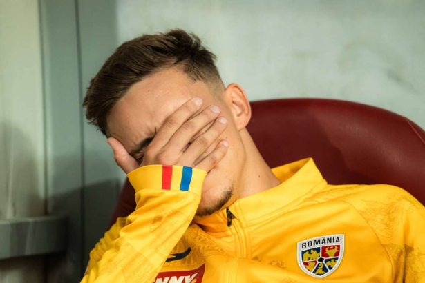 Louis Munteanu paraseste cantonamentul nationalei Romaniei