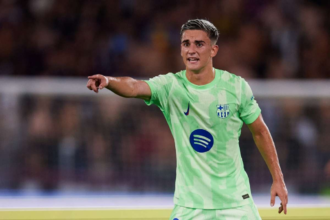 Lovitura grea pentru Barcelona Gavi nu va juca in 2025