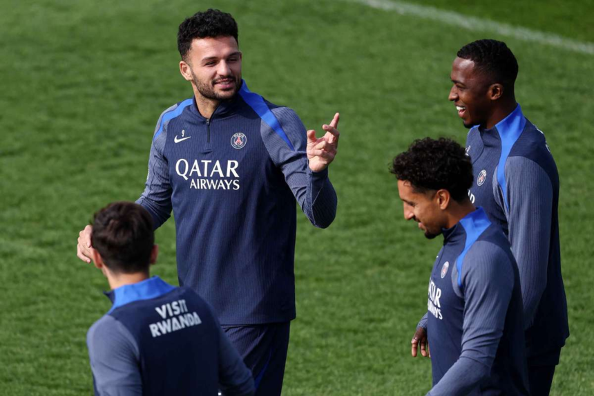 Lovitura pentru PSG Dembele si Doue lipsesc la meciul cu Lens