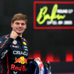 Max Verstappen a castigat Marele Premiu din Azerbaidjan