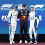 Max Verstappen pleaca din pole position in Azerbaidjan