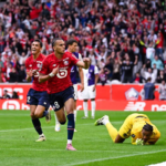 Mbappe aduce victoria lui Lille in prelungiri