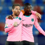 Mesajul lui Lionel Messi pentru Ousmane Dembele dupa castigarea Balonului de Aur