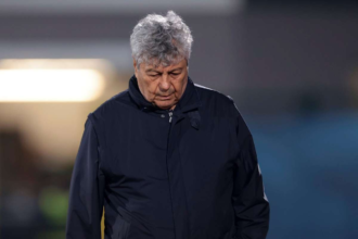 Mircea Lucescu ia in considerare demisia dupa egalul cu Cipru