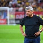 Mircea Lucescu poate intra in istorie cu Romania