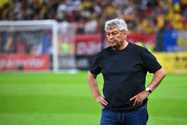 Mircea Lucescu poate intra in istorie cu Romania
