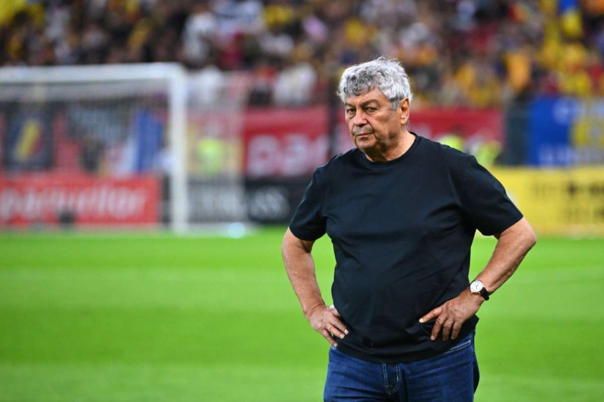 Mircea Lucescu poate intra in istorie cu Romania