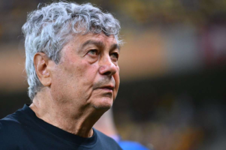Mircea Lucescu si sefii FRF au o strategie pentru calificare