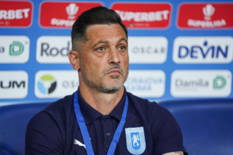 Mirel Radoi calm dupa prima infrangere Am avut ghinion