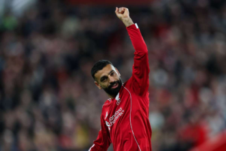 Mohamed Salah face istorie in Champions League