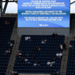 Monitorul de Tenis Vondrousova s a retras de la US Open din cauza unei accidentari