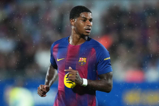 Motivul suprinzator pentru care Marcus Rashford a fost rezera cu Getafe