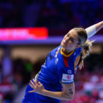 Nationala de handbal feminin cedeaza din nou Frantei
