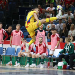 Nationale de futsal a pierdut cu Ungaria in barajul EURO 2026