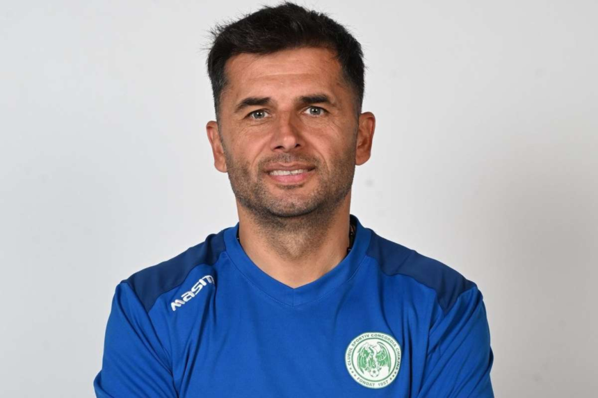 Nicolae Dica a ramas doar 15 meciuri in Liga 2