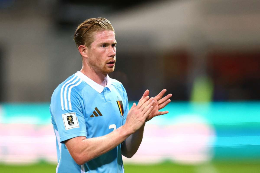 Noul star al lui Napoli De Bruyne descrie reintalnirea cu City drept ciudata