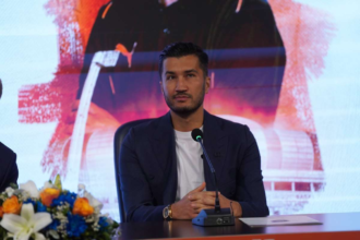 Nuri Sahin a devenit antrenorul echipei eliminate de U Craiova