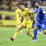 O noua lovitura pentru FCSB Adrian Sut a iesit dupa 5 minute