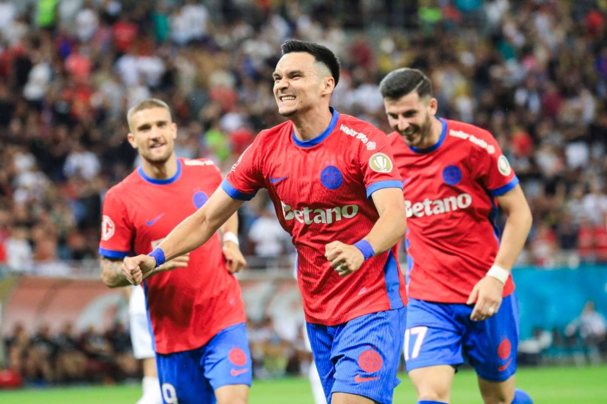 O perioada dificila pentru FCSB Programul provocator al campioanei