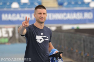 Oficial Andrei Cristea va antrena in Liga 2