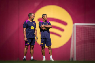 Oficial Hansi Flick o cheama pe o veche cunostinta