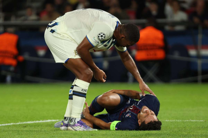 PSG isi pierde capitanul inainte de derby ul cu Barcelona