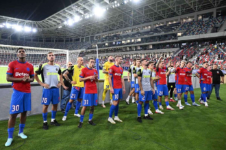 Patru jucatori OUT de la FCSB dupa meciul cu Csikszereda