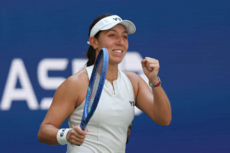 Pegula in semifinale la US Open fara set pierdut