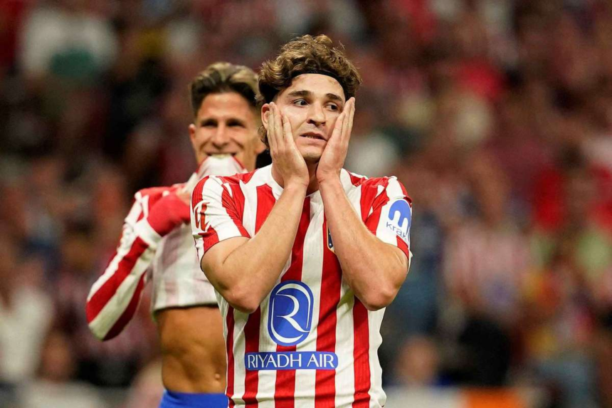 Pierzand un jucator important Atletico Madrid nu va avea campionul mondial impotriva Liverpool