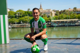 Plecarea de la Manchester United Antony ramane in La Liga