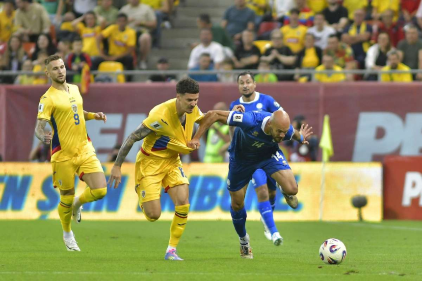 Preliminarii Cupa Mondiala Cipru vs Romania 2145