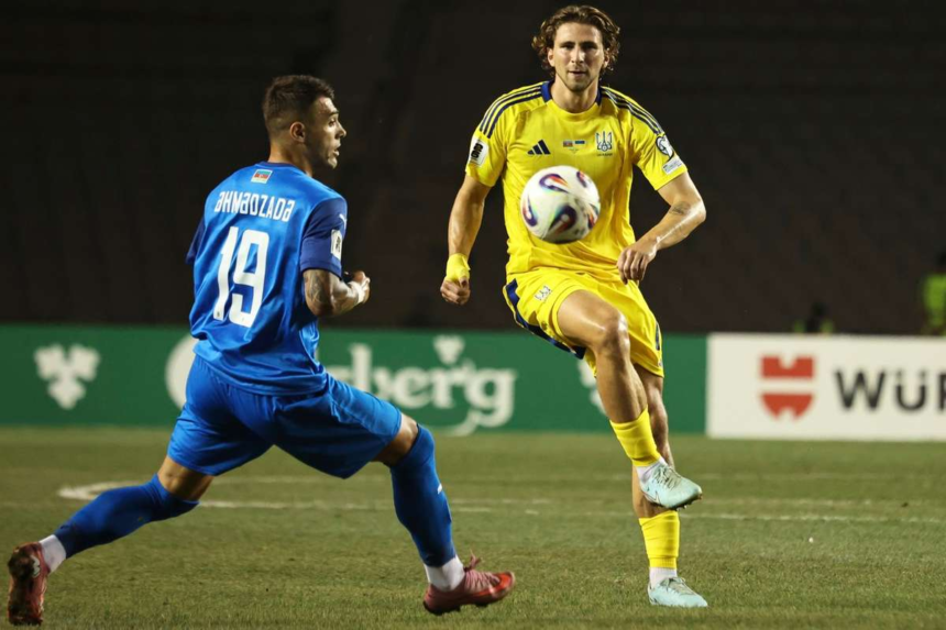 Preliminarii Cupa Mondiala Irlanda pierde Ucraina se impotmoleste