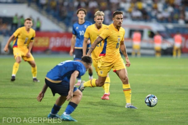 Preliminarii EURO U21 San Marino U21 Romania U21 Tricolorii mici cauta victoria
