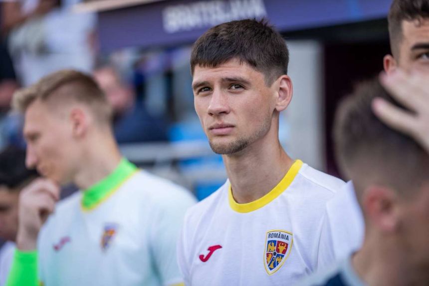 Primire de cosmar pentru Vladislav Blanuta