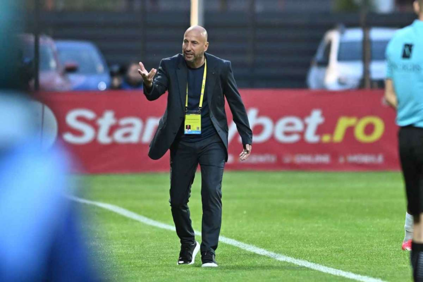 Punct valoros pentru Csikszereda Robert Ilyes explica remiza cu FCSB