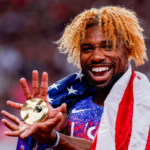 Recordul lui Boltegalat Noah Lylescampion mondial la 200 m